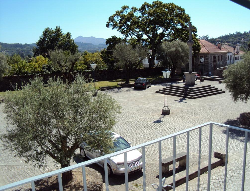 Casa Do Mosteiro De Refoios Do Lima 폰테 데 리마 객실 사진